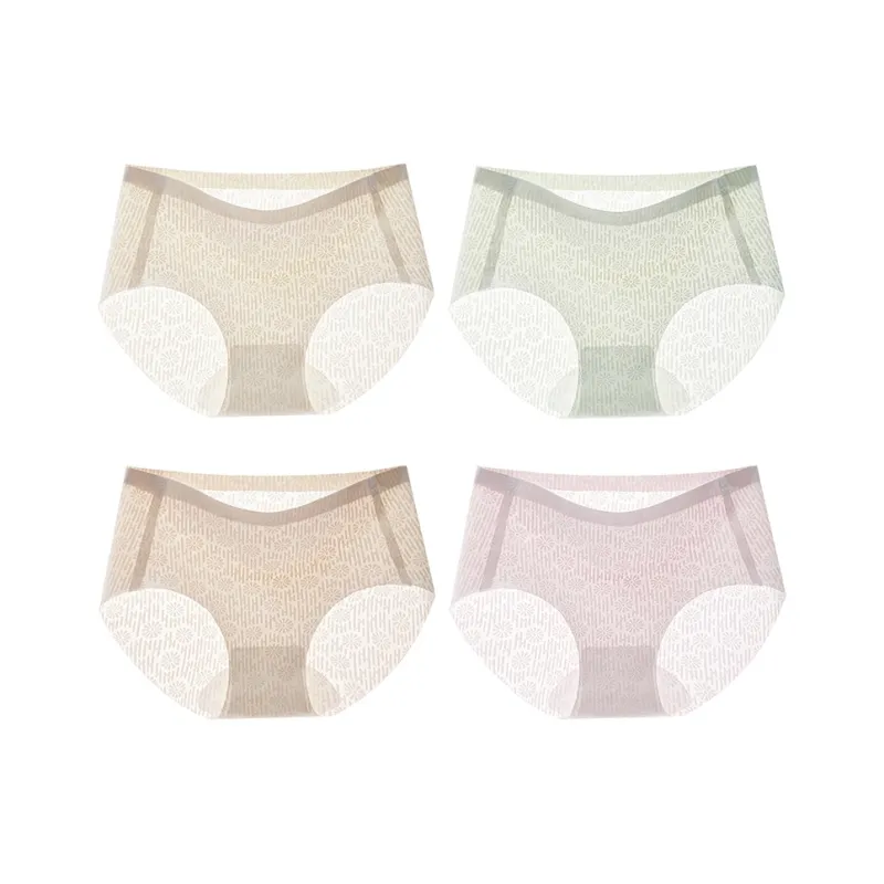 Caramella Underpants Women's 4 Pack-5
