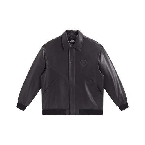 PEACEBIRD MEN Jackets Men Black 1