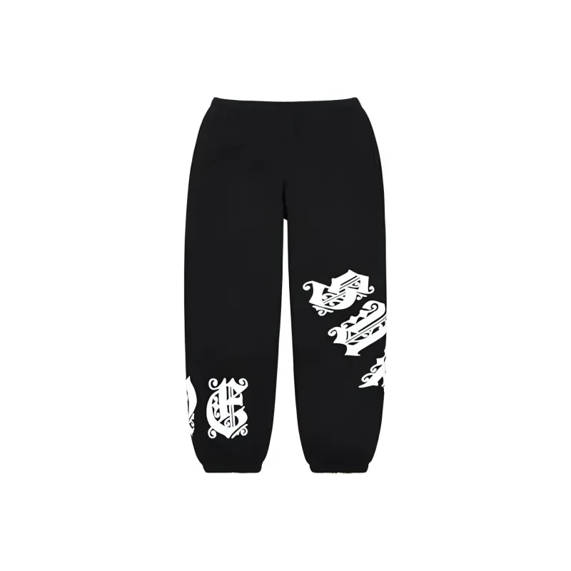 Supreme Old English Wrap Sweatpant-4
