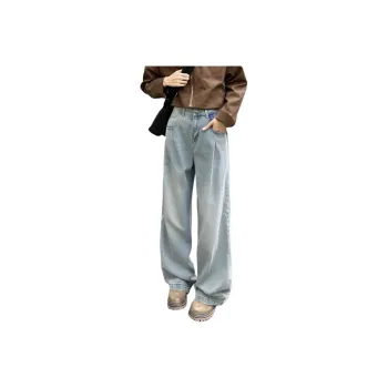 TONYKRZ Jeans Unisex Ice Blue