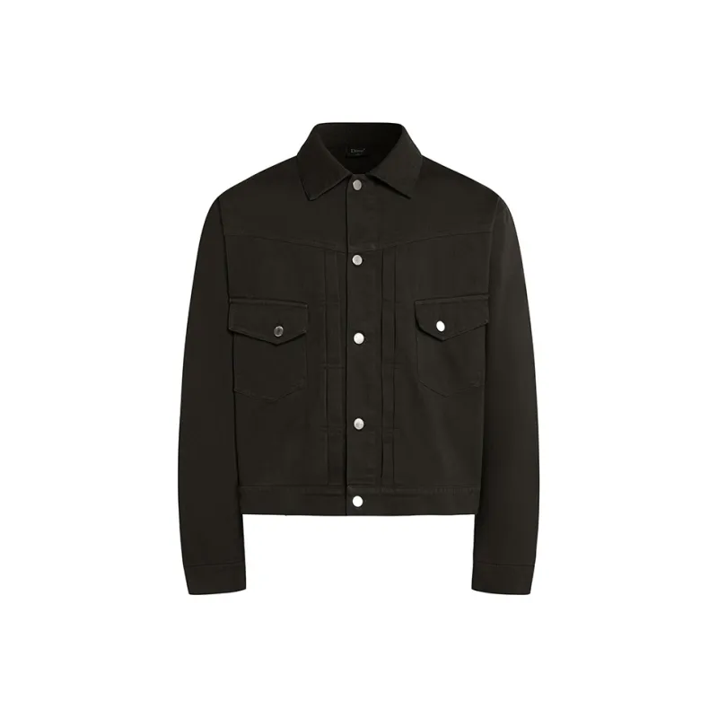 DIMC Jackets Coats Unisex Dark Gray-0