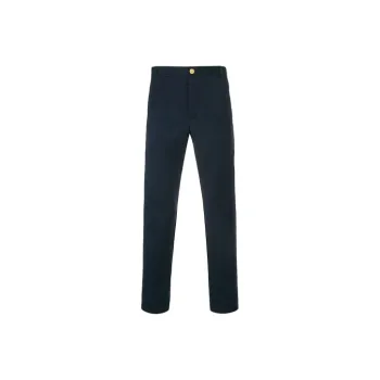 THOM BROWNE· Casual Pants Men's Marine Blue
