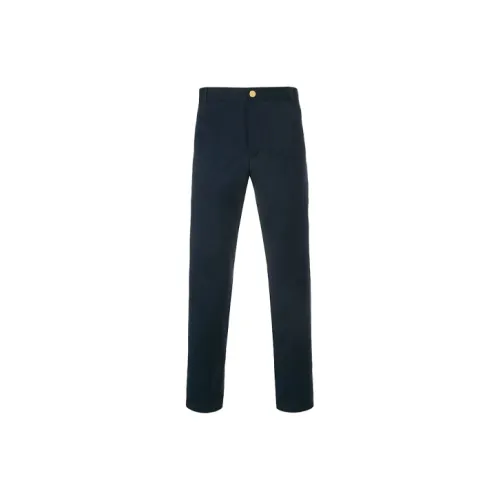 THOM BROWNE· Casual Pants Men's Marine Blue
