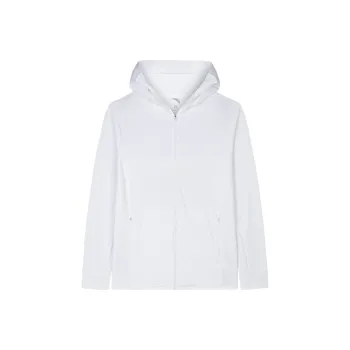 Anta Variety Training Collection Jackets Coats Men's Pure White