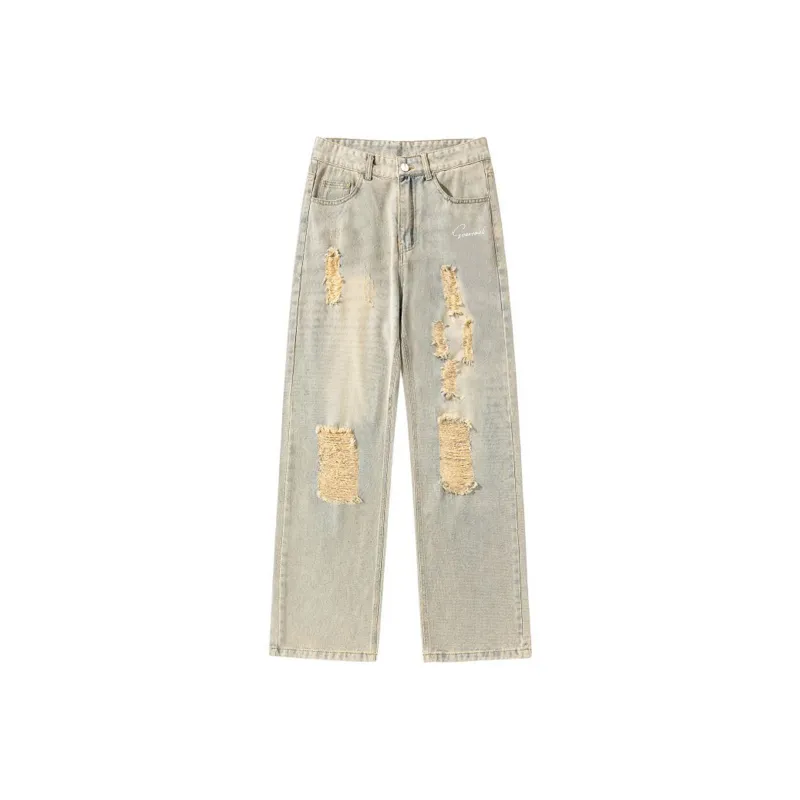 *EVAE+MOB Jeans Unisex-9