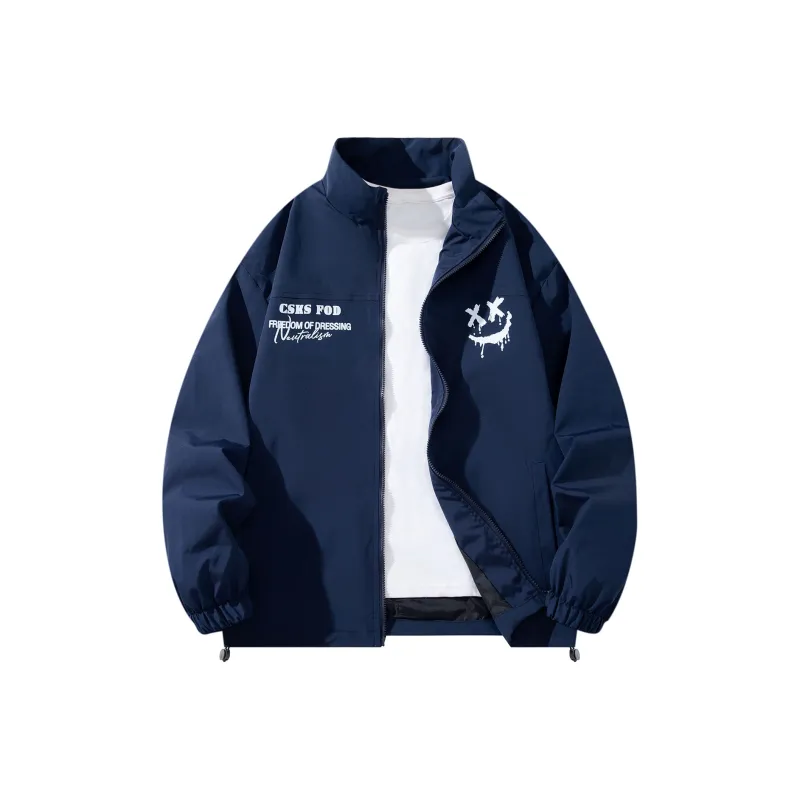 CSKS Jackets & Coats Fall Unisex-8
