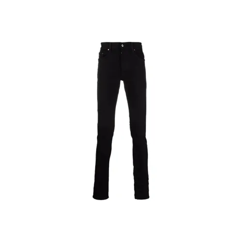 AMIRI Stack Mid Rise Skinny Jeans