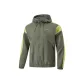 Snail Smoky Green