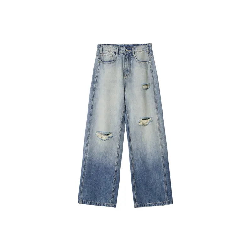 66/ROUTE 66 Jeans Unisex Light Blue-0