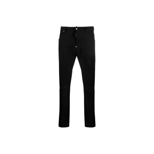 DSQUARED 2 SS22 Jeans Men's Black