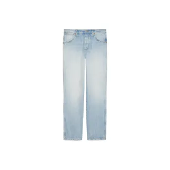 GUCCI Straight Leg Jeans