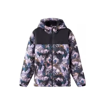 Vans Down Jacket Unisex Multicolor