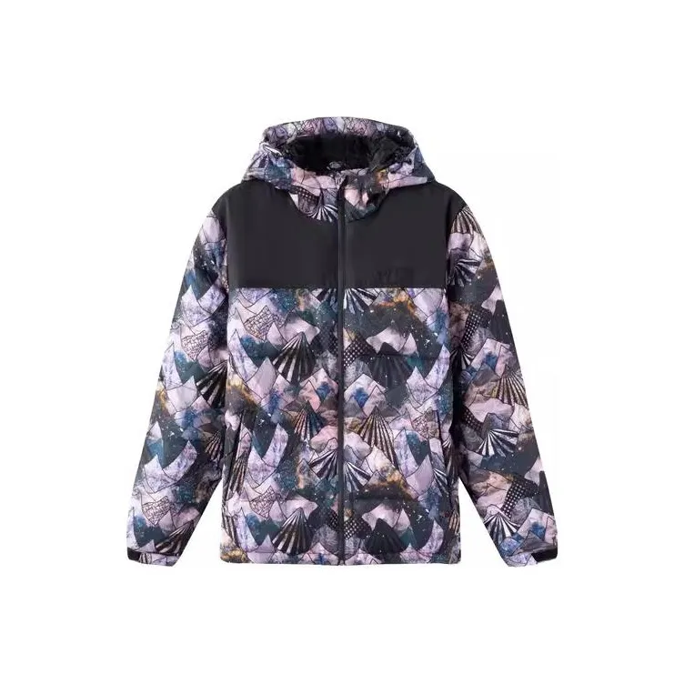 Vans Down Jacket Unisex Multicolor-0