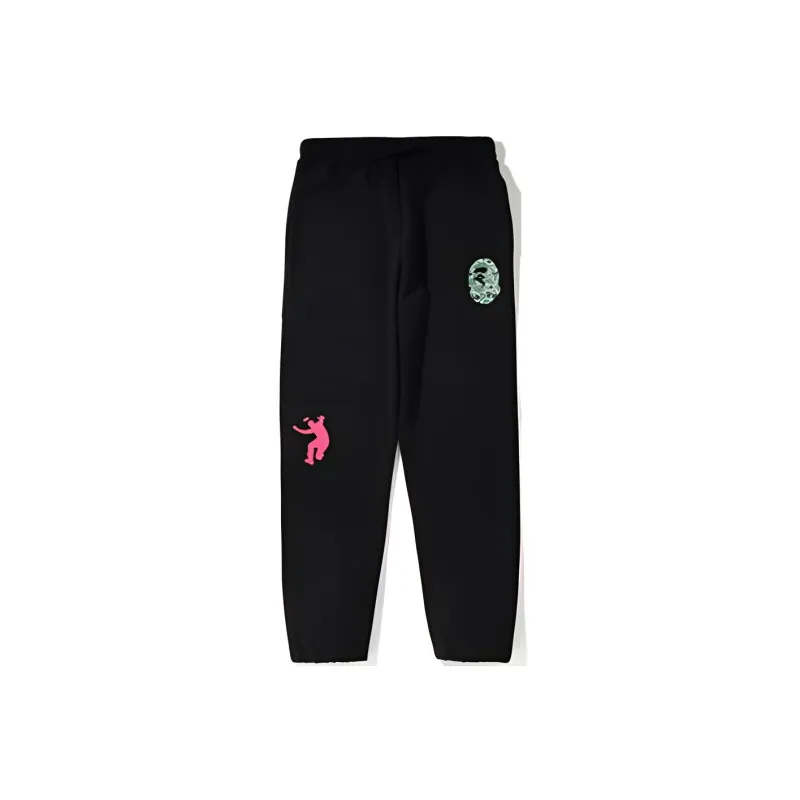 Bape X Union 30th Anniversary Sweatpants-0