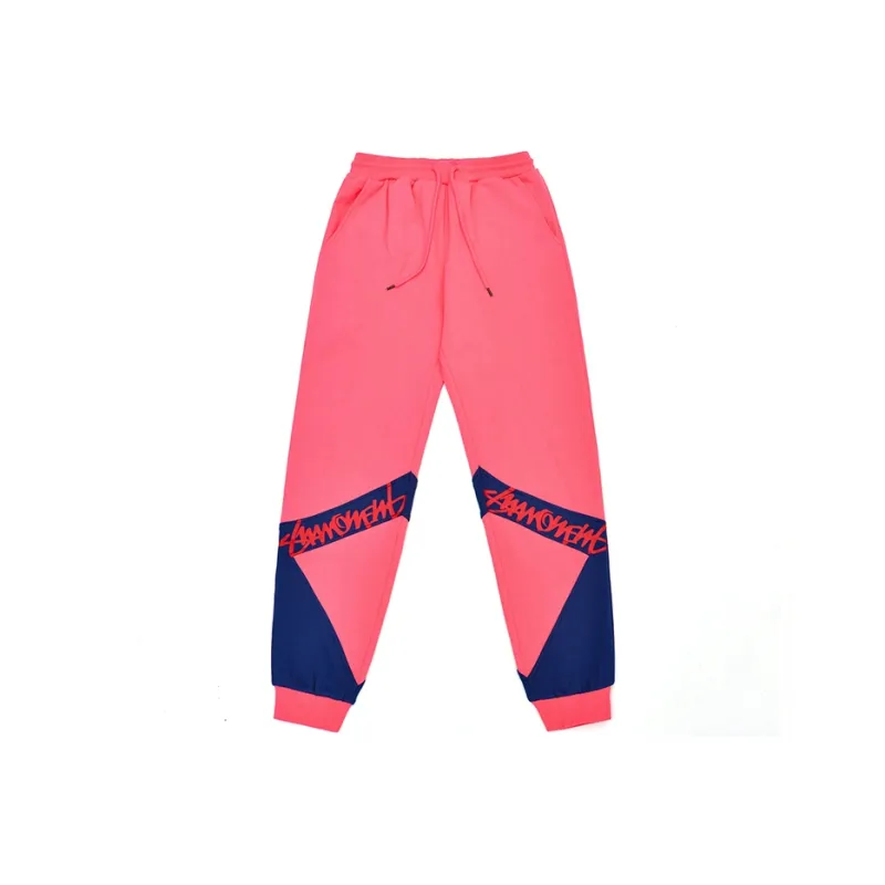 Suamoment Knitted Sweatpants Unisex-4