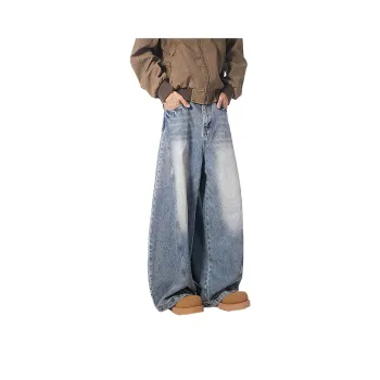 T IRA Jeans Unisex Blue