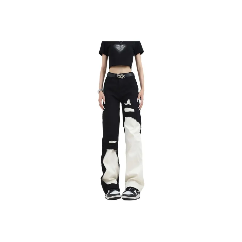 RAMPAGE Jeans Unisex Black-0