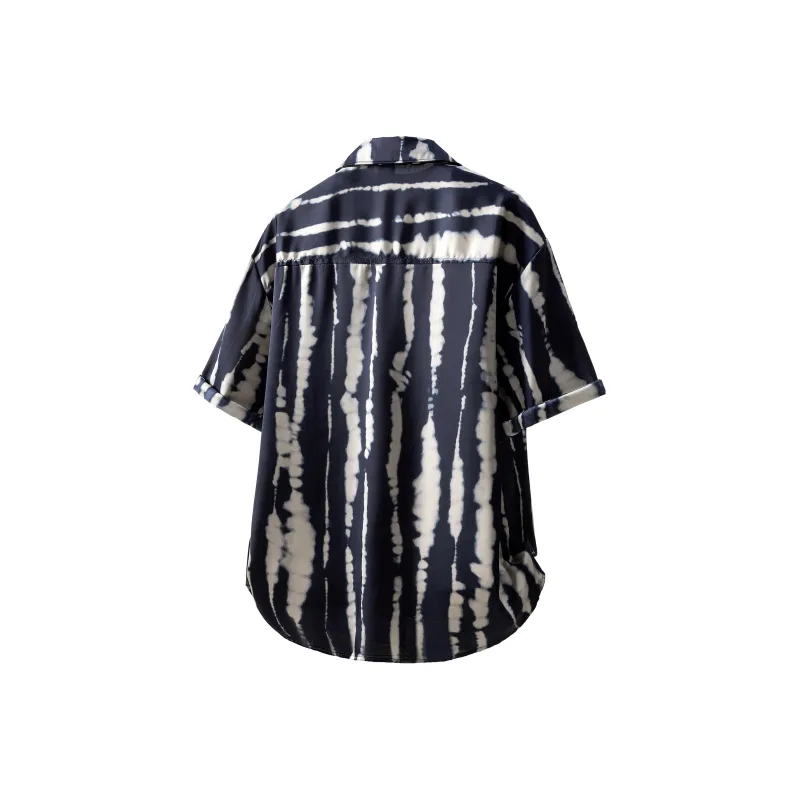 URBAN AUTHENTIC Shirt Matching Set Unisex-11