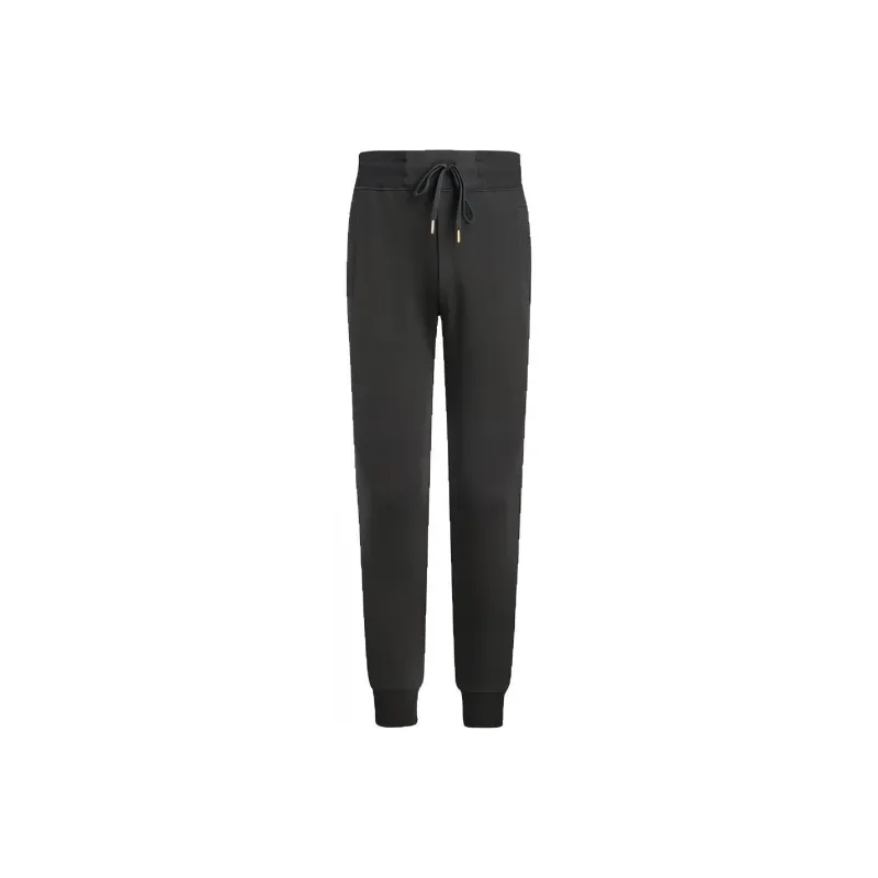 VERSACE JEANS COUTURE Knitted Sweatpants Men Black-0