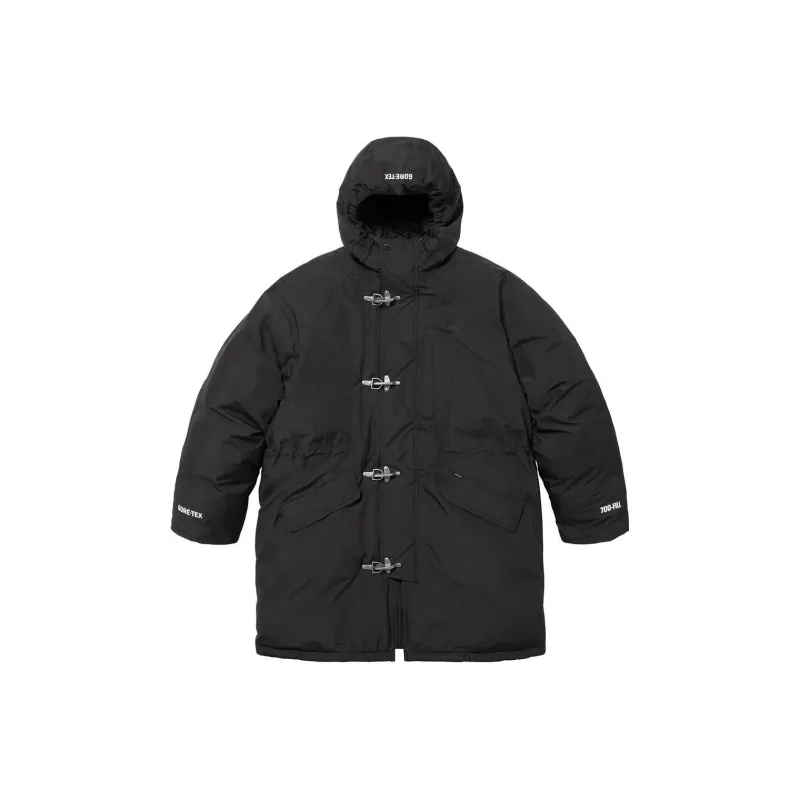 Supreme GORE TEX 700 Fill Down Clip Parka-5