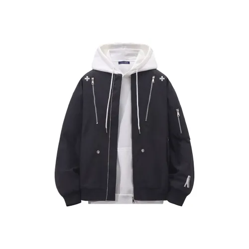 FAX FOR FMACM Jackets Coats Unisex