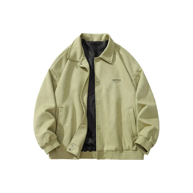 FAX FOR FMACM Jackets Unisex-8