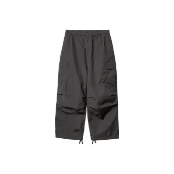 Carhartt WIP Military Cargo Pants Men's Charcoal Black
