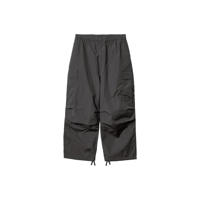 Carhartt WIP Military Cargo Pants Men's Charcoal Black-0