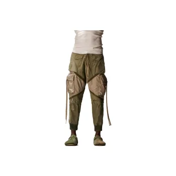 GREG LAUREN Army Jacket Cotton Trousers