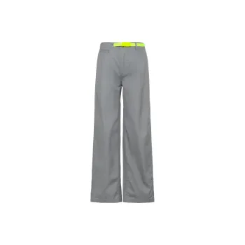 Converse Casual Pants Unisex Blue Gray