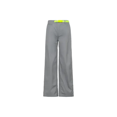 Converse Casual Pants Unisex Blue Gray