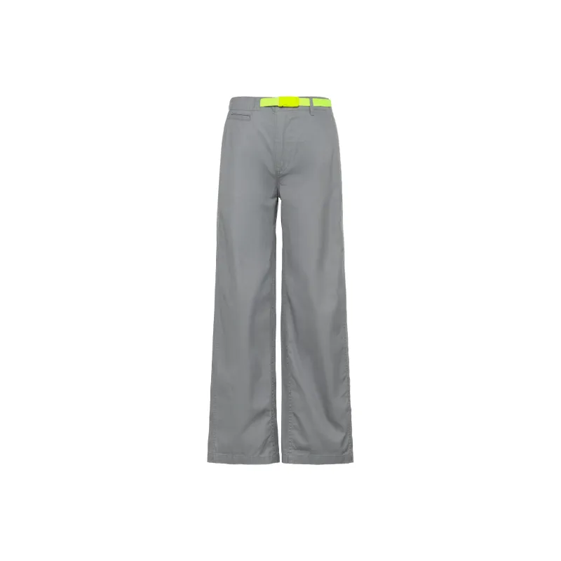 Converse Casual Pants Unisex Blue Gray-0