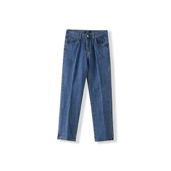 I'm David Jeans Unisex Light Blue