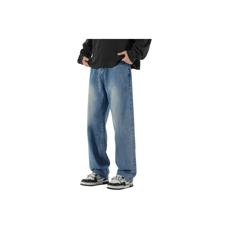 WARRIOR Jeans Unisex-7