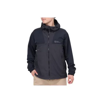 Jack Wolfskin Jackets & Coats Men's Black