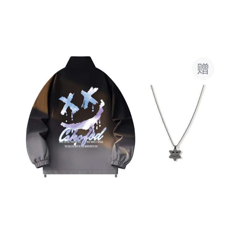 CSKS Jackets & Coats Fall Unisex-11