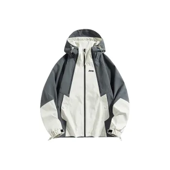 Jeep Fashion Sports Collection Jackets Coats Unisex