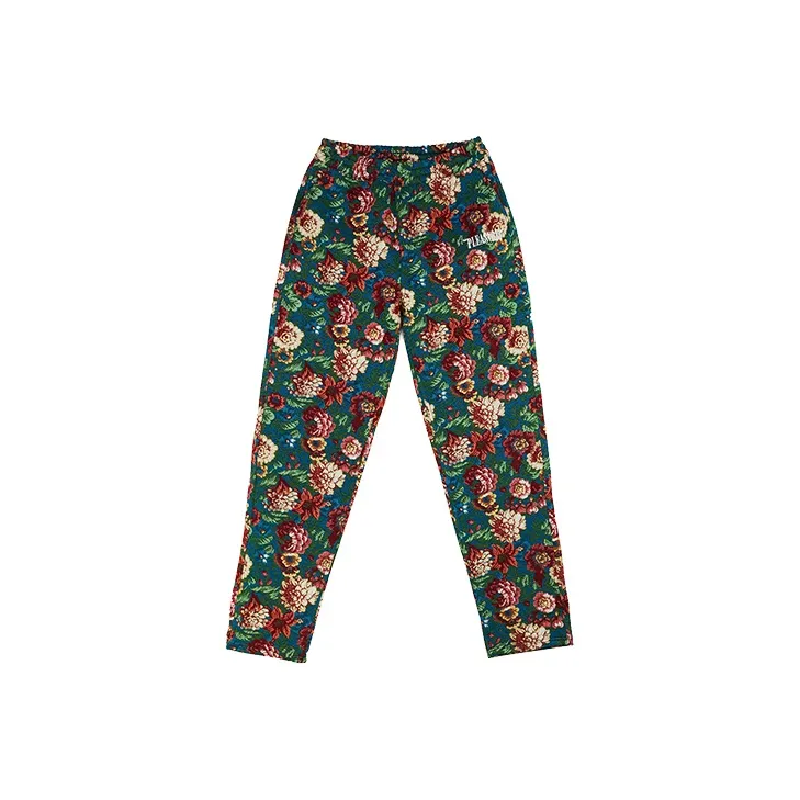 PLEASURES Studio Floral Beach Pant-0