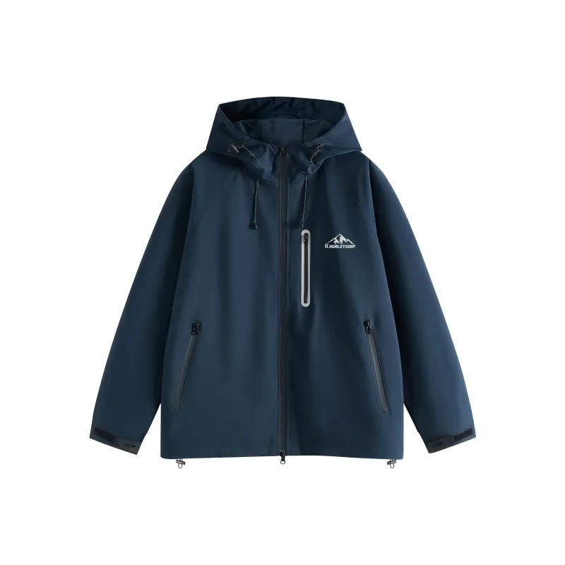 Hurley Jackets Unisex-8