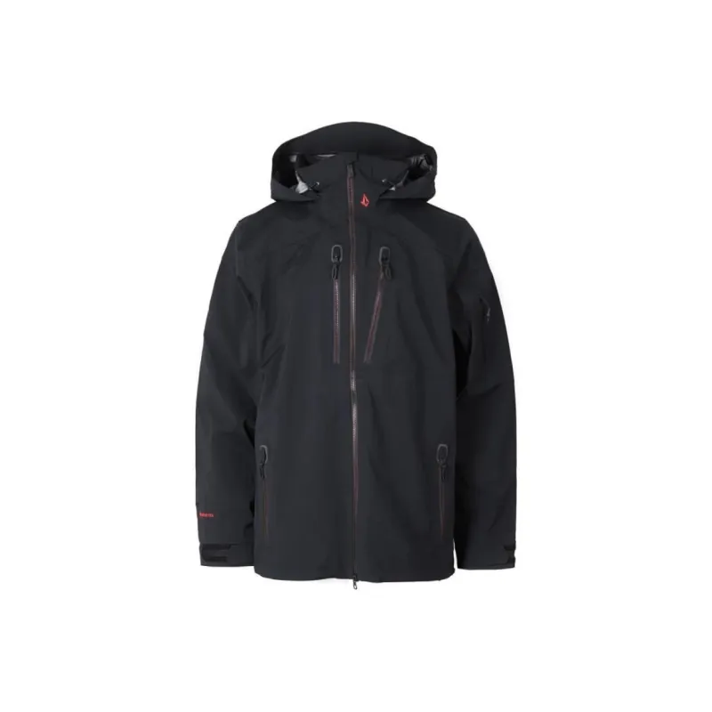 VOLCOM Jackets Coats Men's Black-0