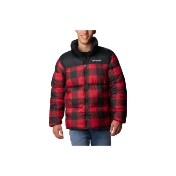 Columbia Puffect™ II Jackets Coats Men's Red
