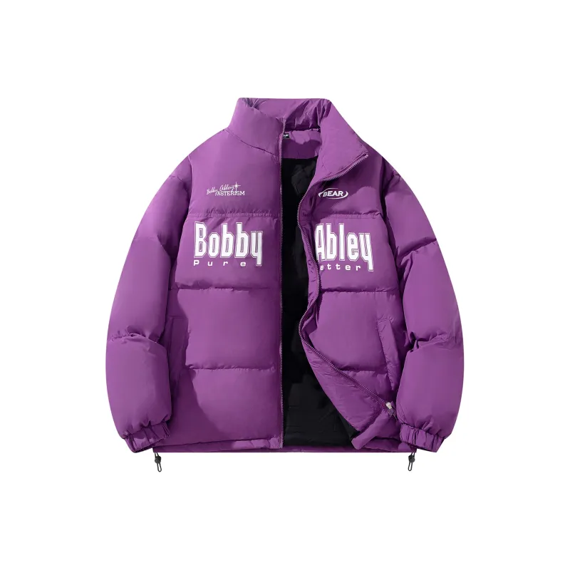 BOBBY ABLEY Down Jackets Unisex-10