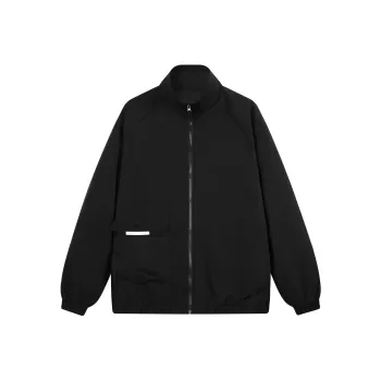 Endless Abyss Jackets Coats Unisex Black