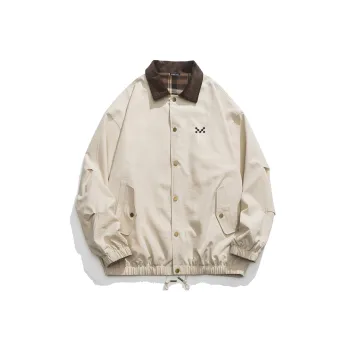 MONTVOO Jackets Unisex