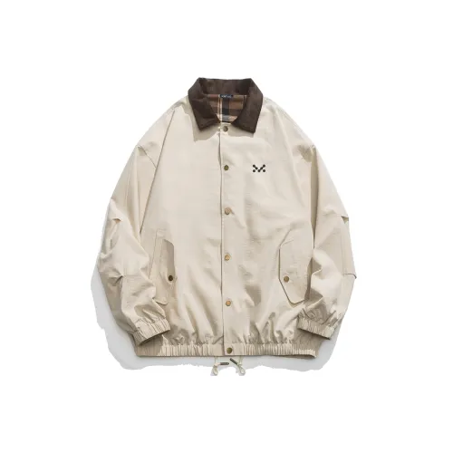 MONTVOO Jackets Unisex