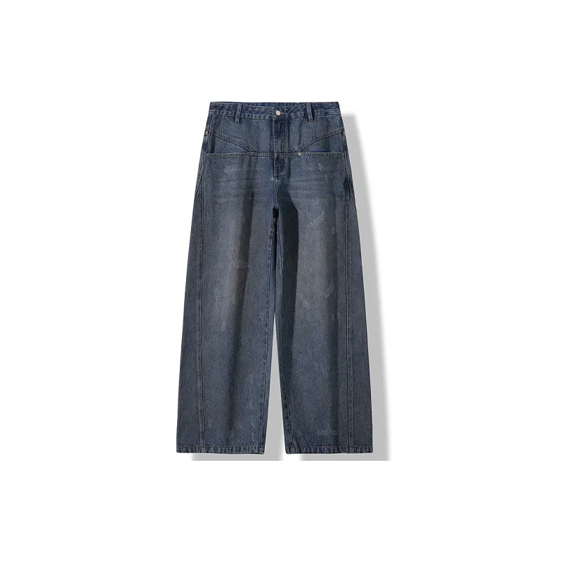 Lilbetter Jeans Men Blue-0