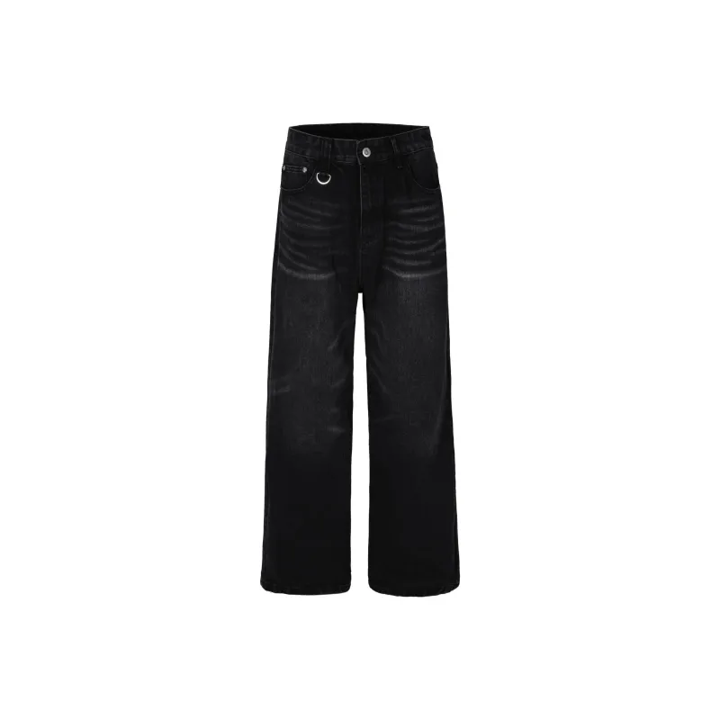 PMET Jeans Unisex Black-0