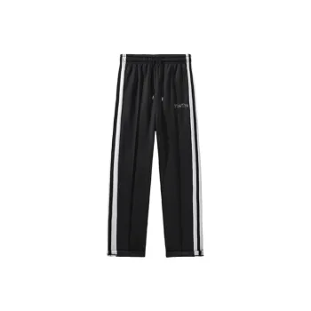 Yvette Straight Thin Sweatpants Fall Unisex