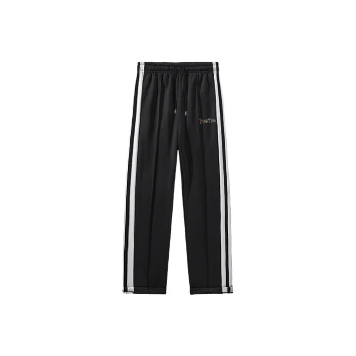Yvette Straight Thin Sweatpants Fall Unisex-0