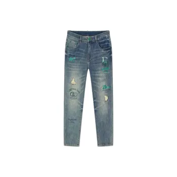 DILLO SS25 Jeans Men's Gray Blue